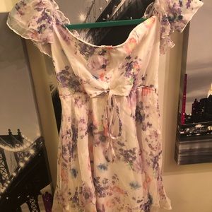 Floral Sundress